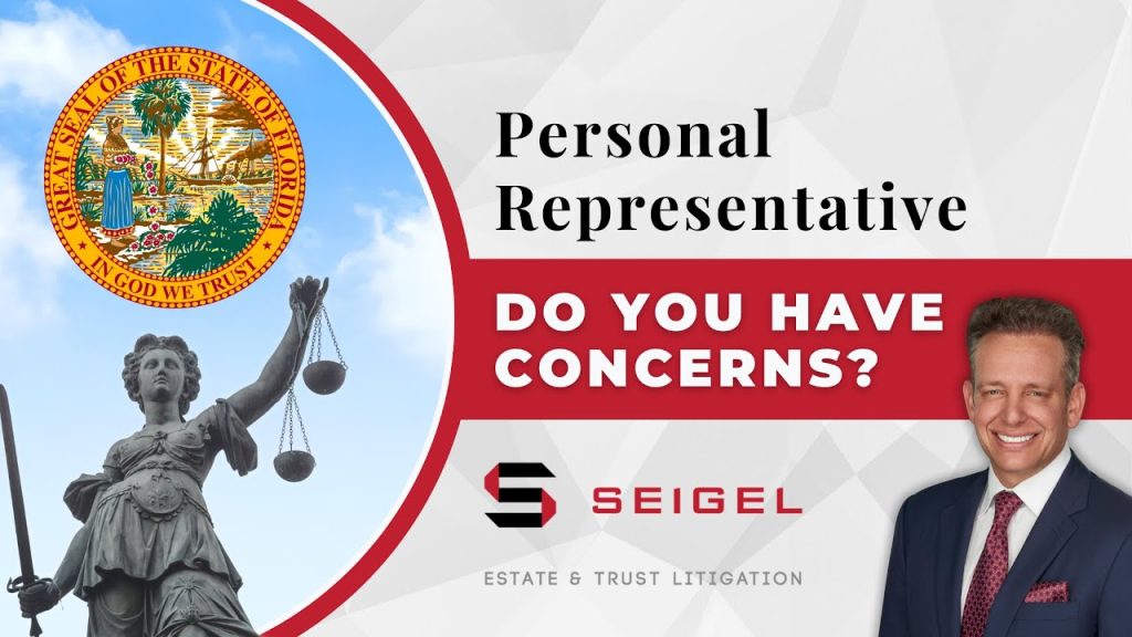Did a Personal Representative Fail to Protect Your Loved One’s Assets in Boca Raton, Florida