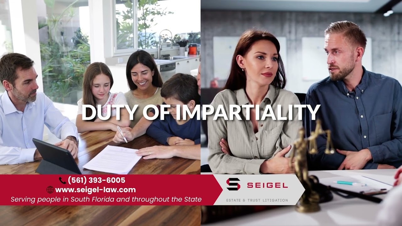 What Happens When a Trustee Breaches Their Duty Boca Raton, FL Trust Litigation Lawyer Answers
