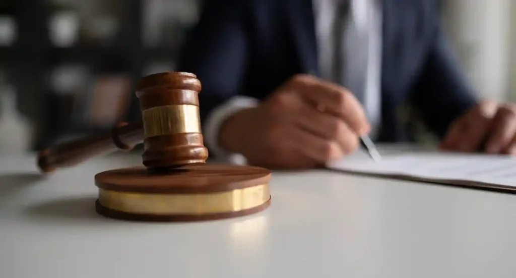 How does a trust litigation lawyer help with trust disputes?