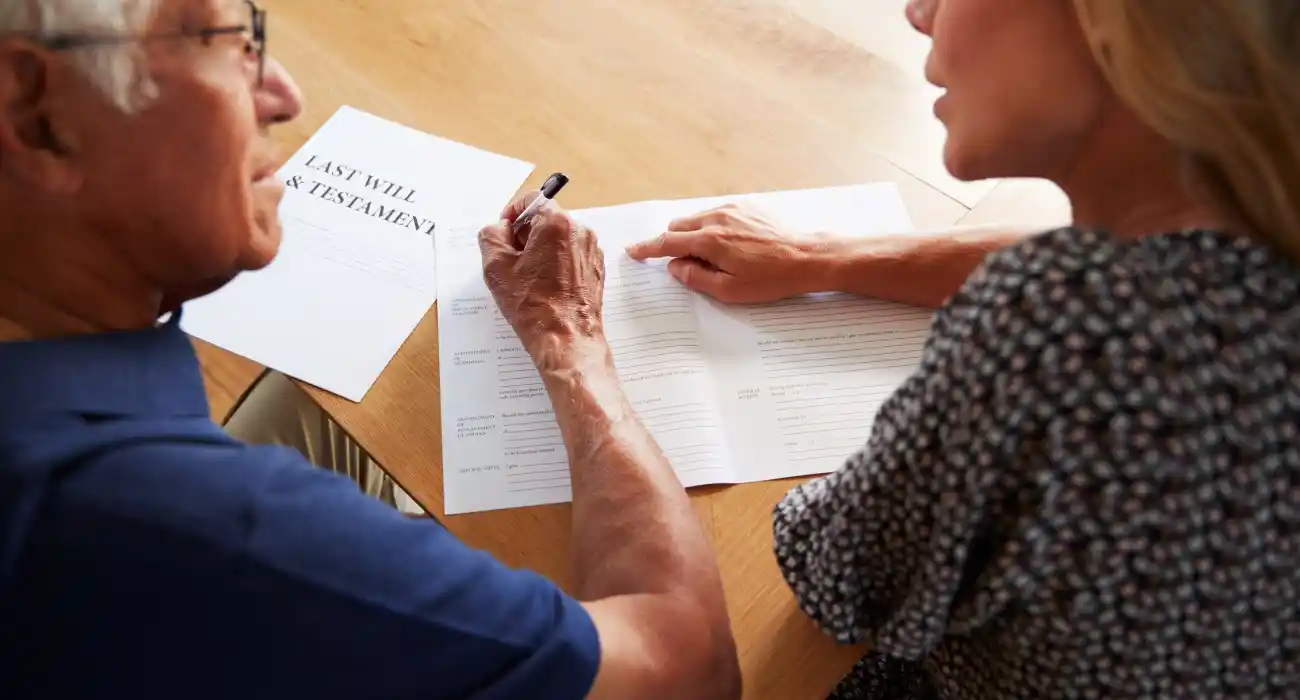 What is the process for contesting a will in Boca Raton, Florida?