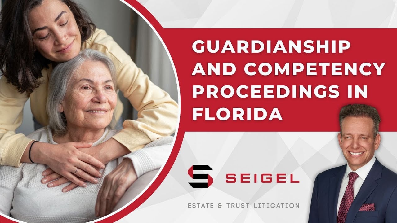 When Is Guardianship Necessary? A Guardianship Attorney in Boca Raton, Florida Explains